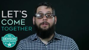 Tim Denson for County Commission video