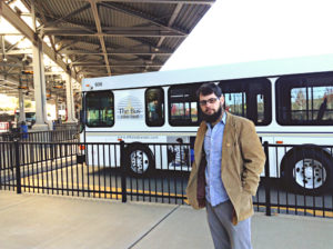 Tim Denson - Fare-free public transit