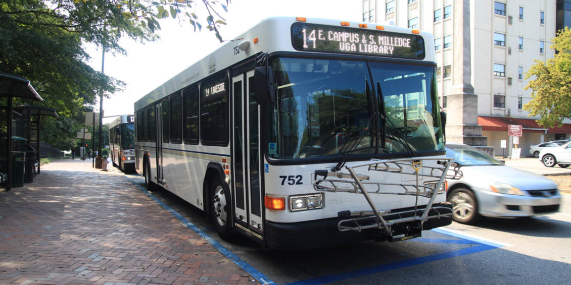 transit service is being expanded in District 5