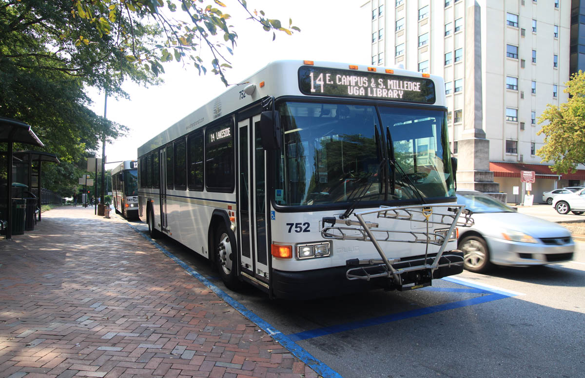 transit service is being expanded in District 5