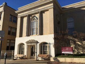 The Athens-Clarke County Board of Elections Office is the main in-person Early Voting location