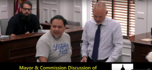 Resolution supporting immigrant, undocumented, & Latinx communities