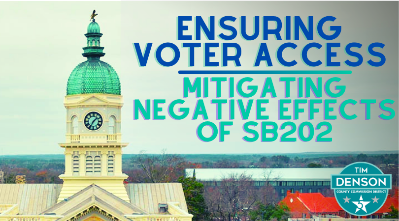 Athens resolution ensuring voter access