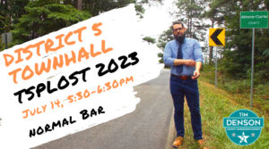 TSPLOST 2023 townhall