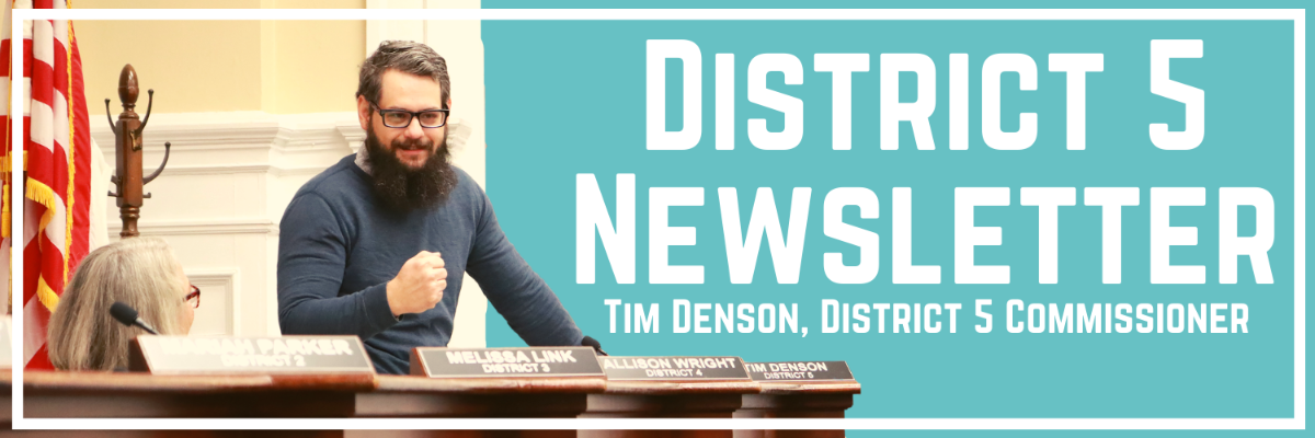 Athens District 5 Newsletter