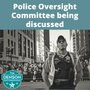 Athens Police Civilian Oversight Committee