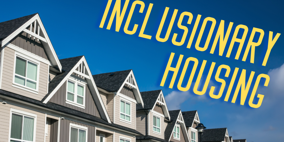 Inclusionary Housing